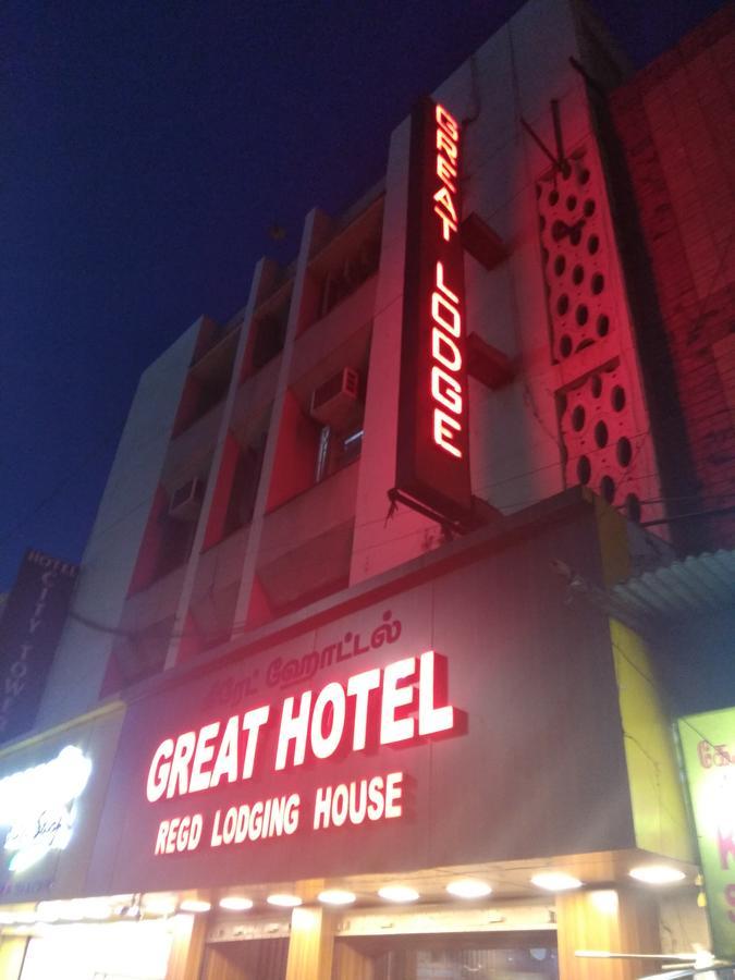 Great Hotel *